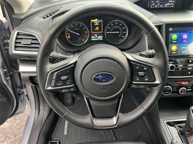 used 2023 Subaru Crosstrek car, priced at $29,256