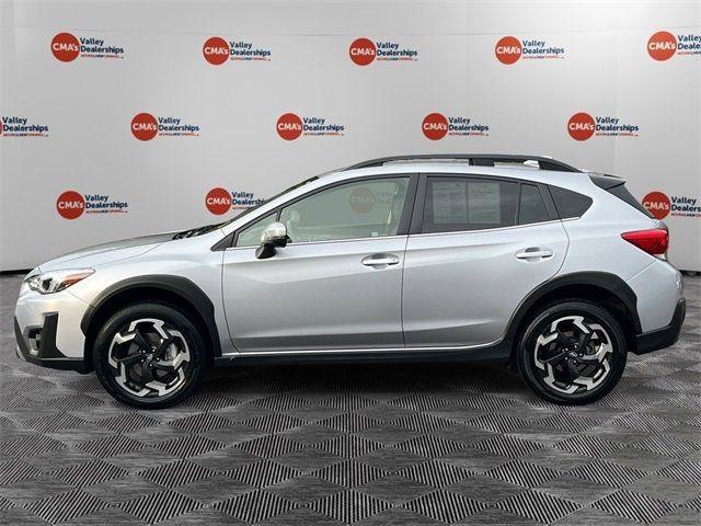 used 2023 Subaru Crosstrek car, priced at $29,256