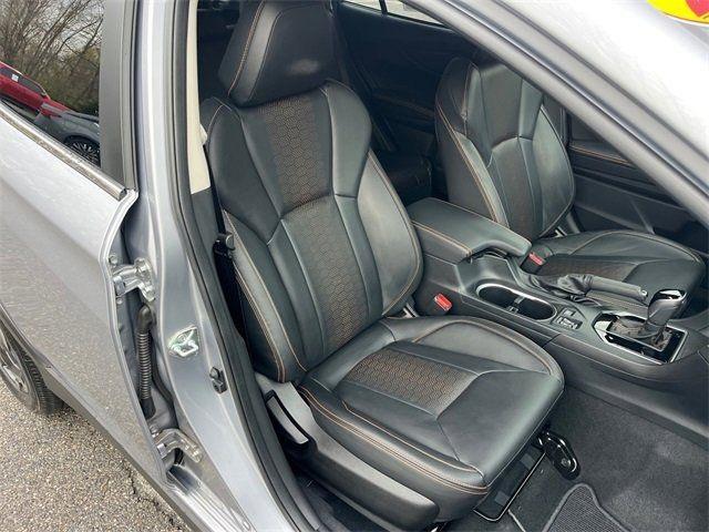 used 2023 Subaru Crosstrek car, priced at $29,256