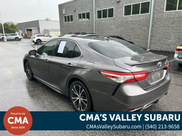 used 2020 Toyota Camry car, priced at $20,767