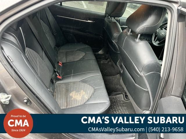 used 2020 Toyota Camry car, priced at $20,767