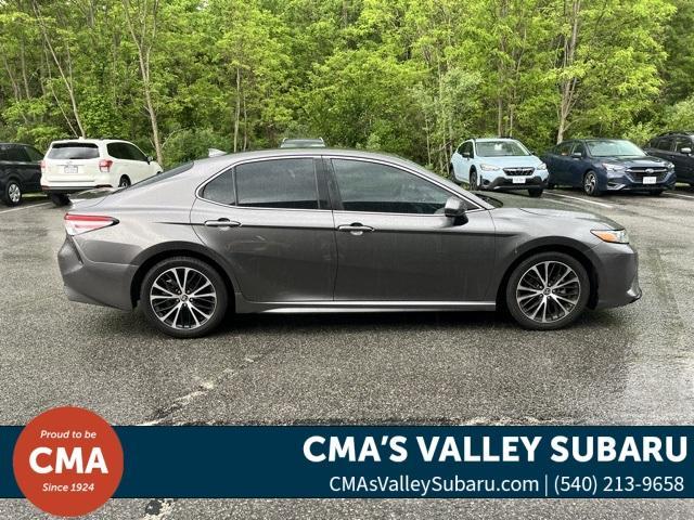 used 2020 Toyota Camry car, priced at $20,767