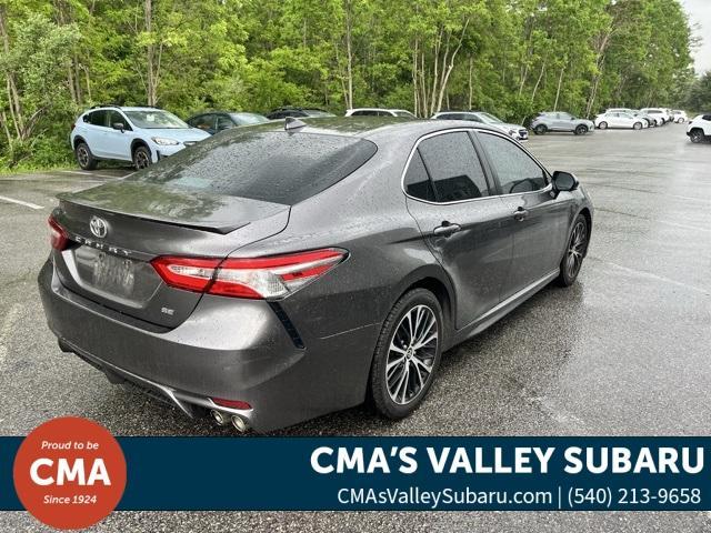 used 2020 Toyota Camry car, priced at $20,767