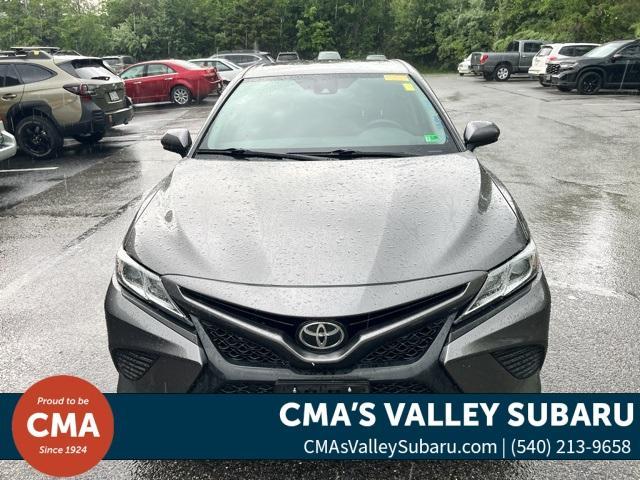 used 2020 Toyota Camry car, priced at $20,767