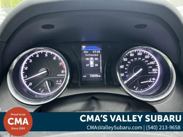used 2020 Toyota Camry car, priced at $20,767