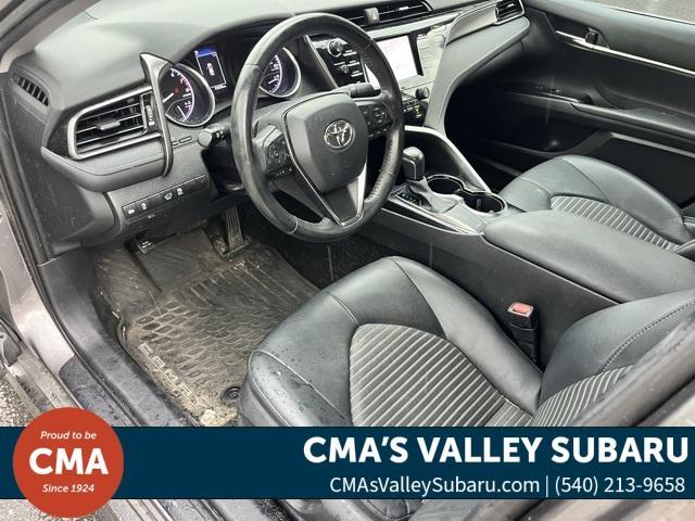 used 2020 Toyota Camry car, priced at $20,767