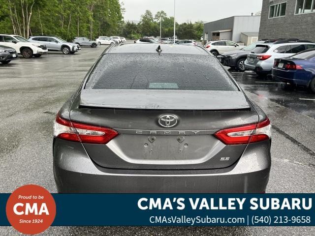 used 2020 Toyota Camry car, priced at $20,767