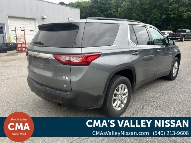 used 2021 Chevrolet Traverse car, priced at $23,653