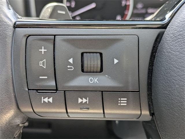 used 2021 Nissan Rogue car, priced at $22,566