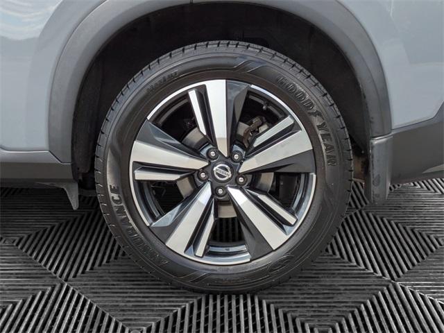 used 2021 Nissan Rogue car, priced at $22,566