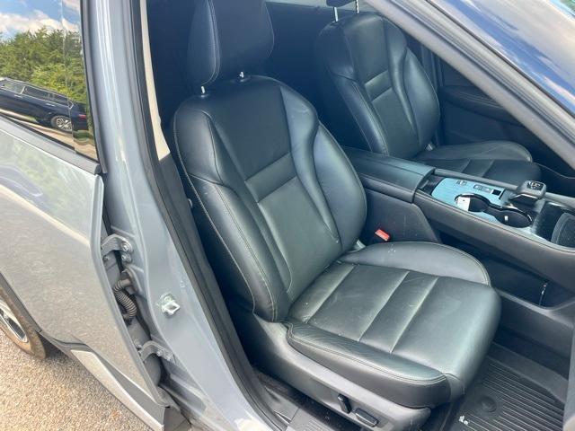 used 2021 Nissan Rogue car, priced at $24,299