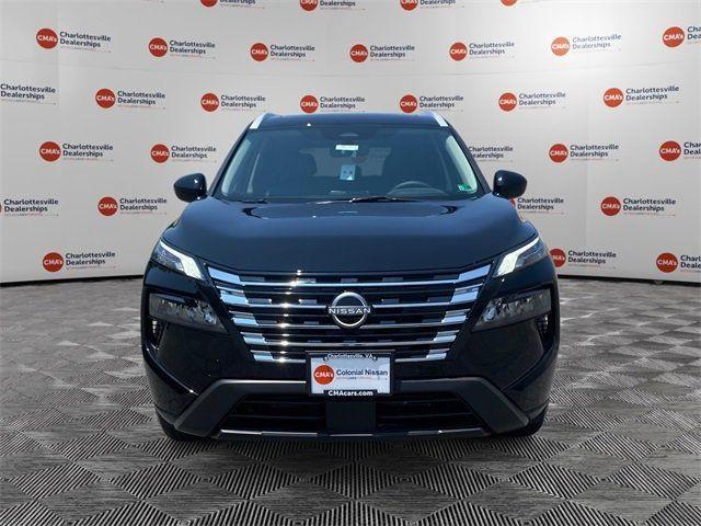 new 2025 Nissan Rogue car, priced at $35,825