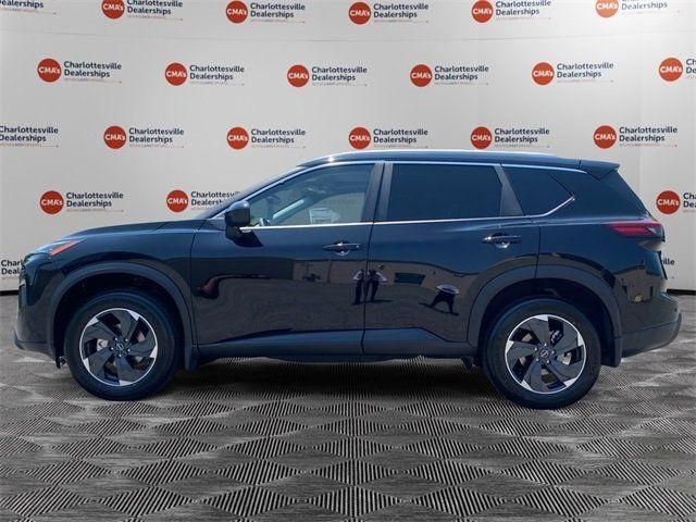 new 2025 Nissan Rogue car, priced at $35,825