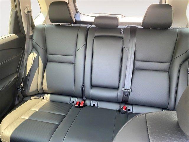 new 2025 Nissan Rogue car, priced at $35,825