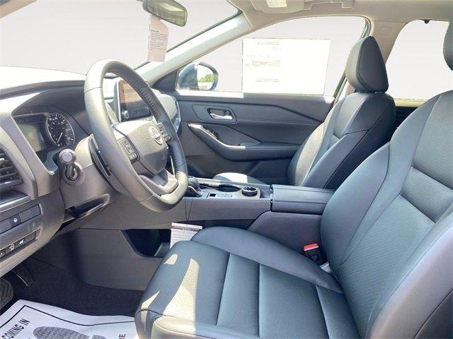 new 2025 Nissan Rogue car, priced at $35,825
