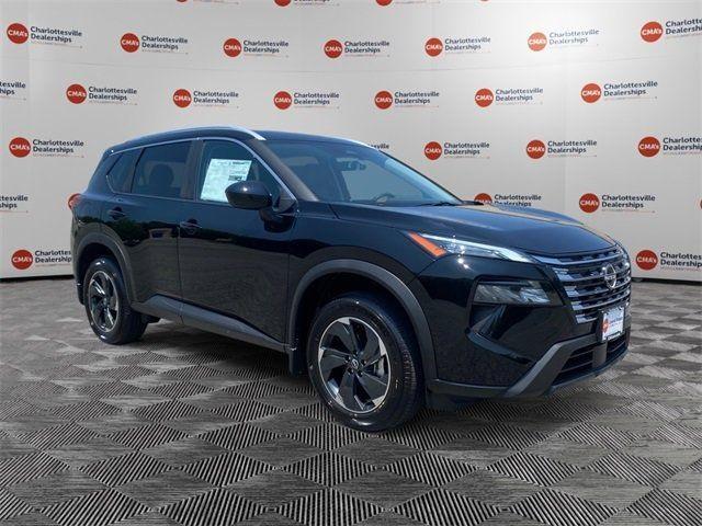 new 2025 Nissan Rogue car, priced at $35,825