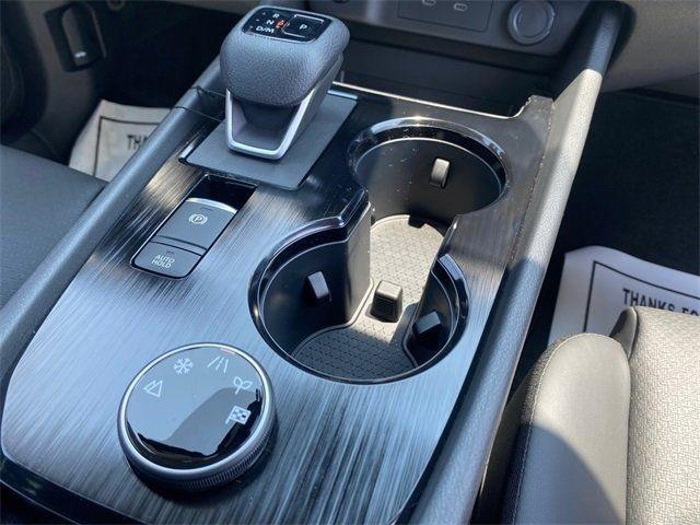 new 2025 Nissan Rogue car, priced at $35,825