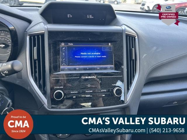 used 2023 Subaru Impreza car, priced at $22,679