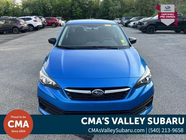 used 2023 Subaru Impreza car, priced at $22,679