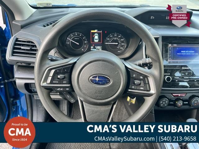 used 2023 Subaru Impreza car, priced at $22,679