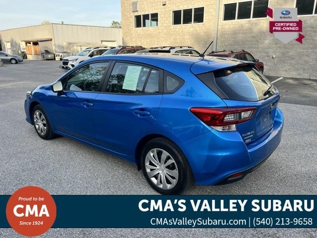 used 2023 Subaru Impreza car, priced at $22,679