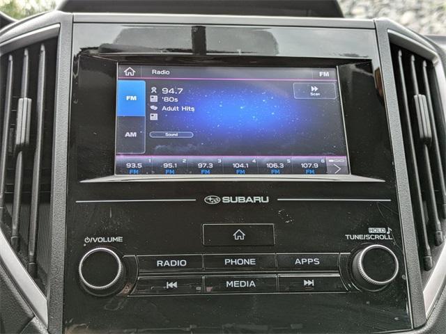 used 2023 Subaru Impreza car, priced at $22,675