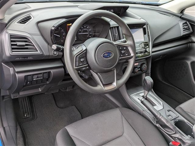 used 2023 Subaru Impreza car, priced at $22,675