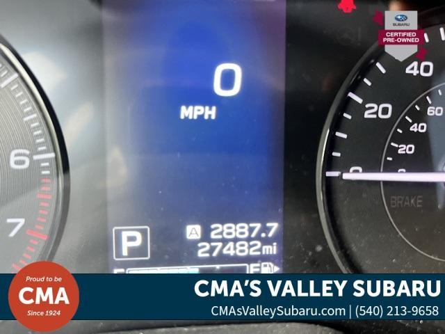 used 2023 Subaru Impreza car, priced at $22,679