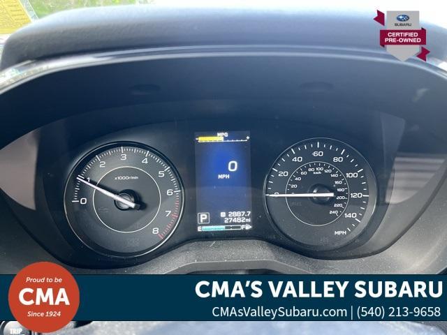 used 2023 Subaru Impreza car, priced at $22,679