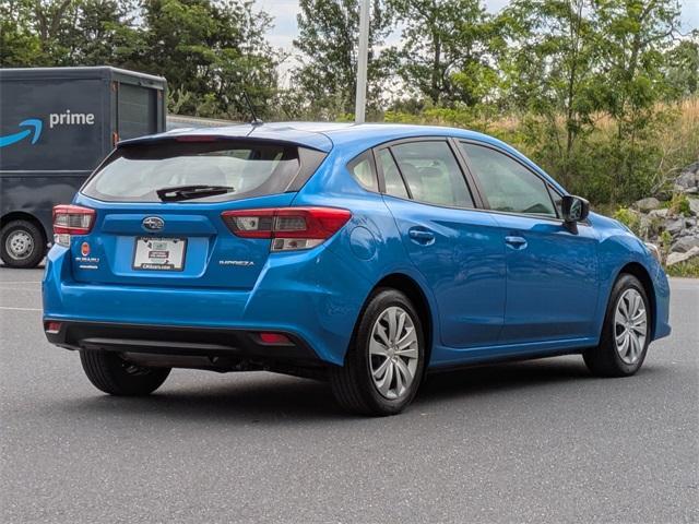 used 2023 Subaru Impreza car, priced at $22,675