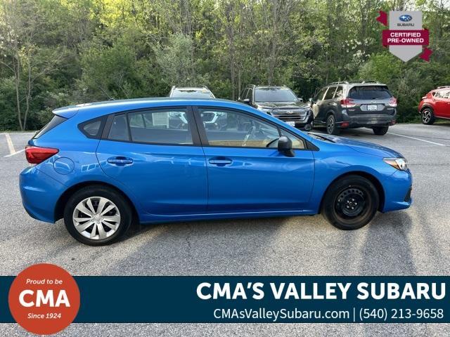 used 2023 Subaru Impreza car, priced at $22,679