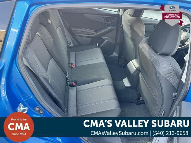 used 2023 Subaru Impreza car, priced at $22,679
