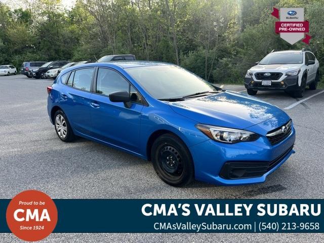 used 2023 Subaru Impreza car, priced at $22,679