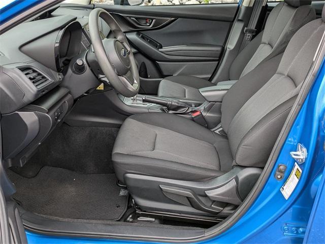 used 2023 Subaru Impreza car, priced at $22,675