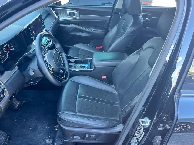 used 2021 Kia Sorento car, priced at $27,117