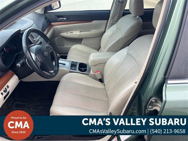 used 2013 Subaru Outback car, priced at $9,275