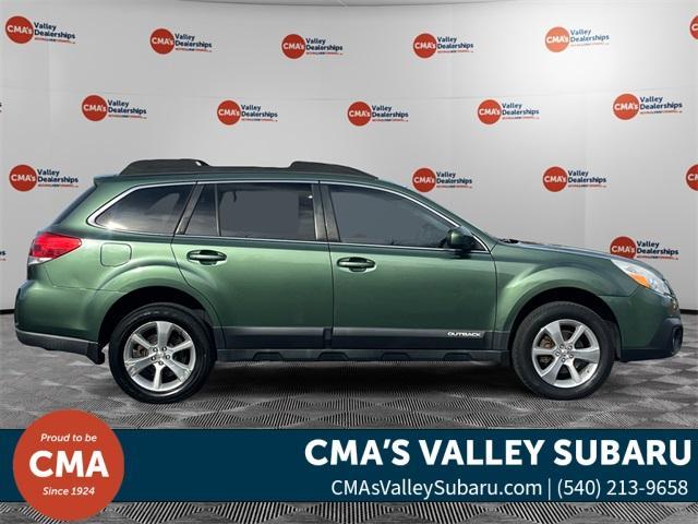 used 2013 Subaru Outback car, priced at $9,275