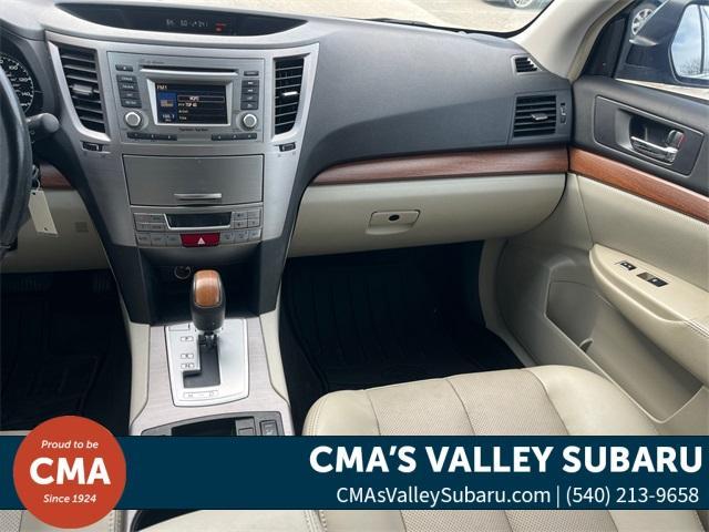 used 2013 Subaru Outback car, priced at $9,275