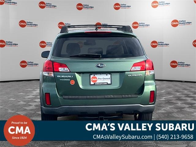 used 2013 Subaru Outback car, priced at $9,275