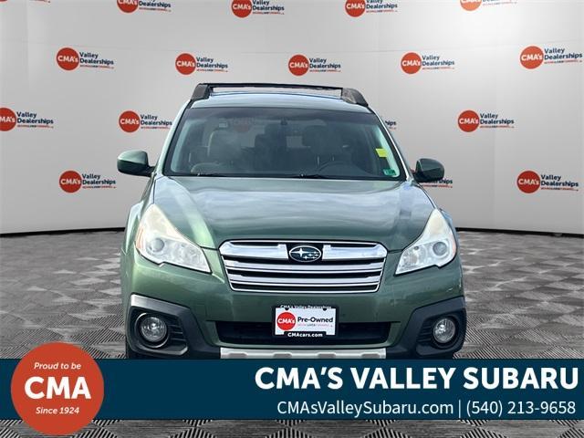 used 2013 Subaru Outback car, priced at $9,275