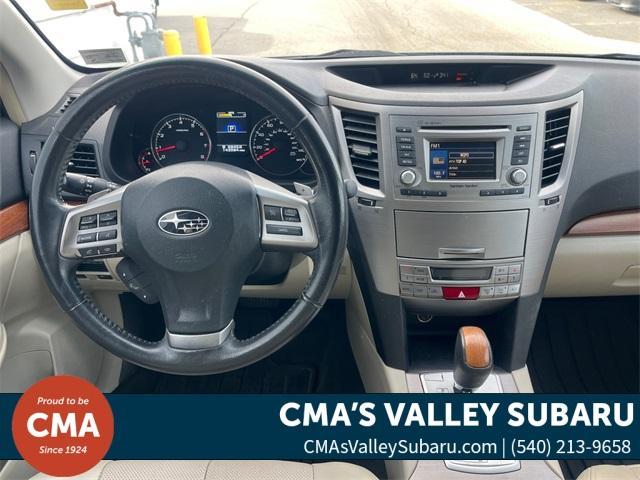 used 2013 Subaru Outback car, priced at $9,275