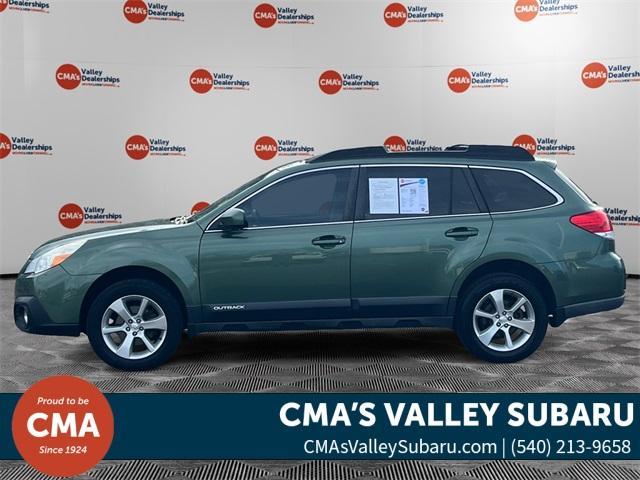 used 2013 Subaru Outback car, priced at $9,275