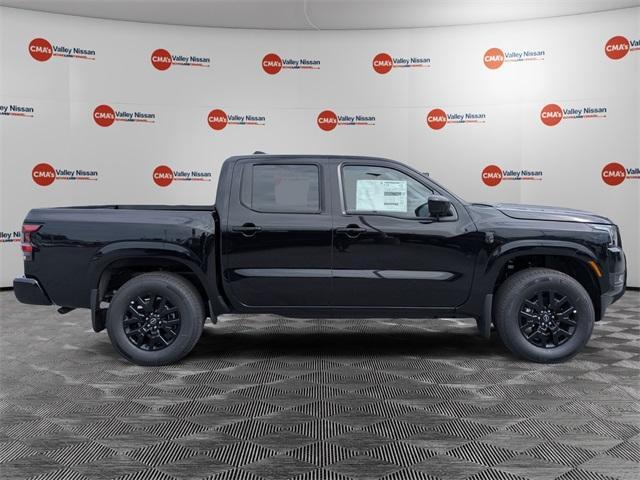 new 2026 Nissan Frontier car, priced at $42,125