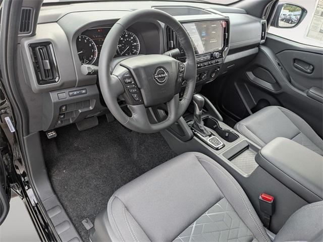 new 2026 Nissan Frontier car, priced at $42,125