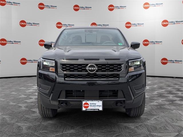 new 2026 Nissan Frontier car, priced at $42,125