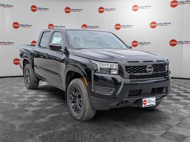 new 2026 Nissan Frontier car, priced at $42,125