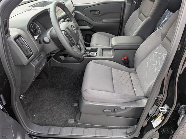 new 2026 Nissan Frontier car, priced at $42,125