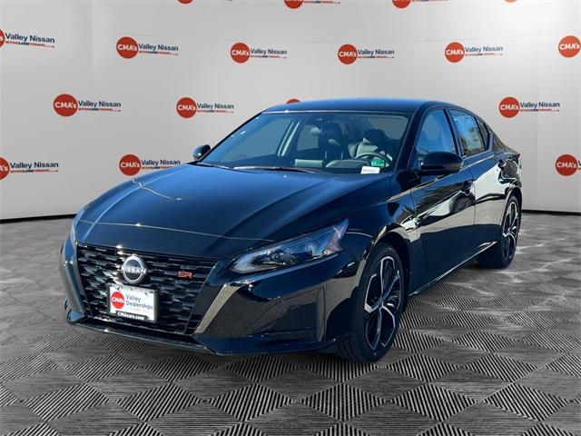 new 2025 Nissan Altima car, priced at $30,875