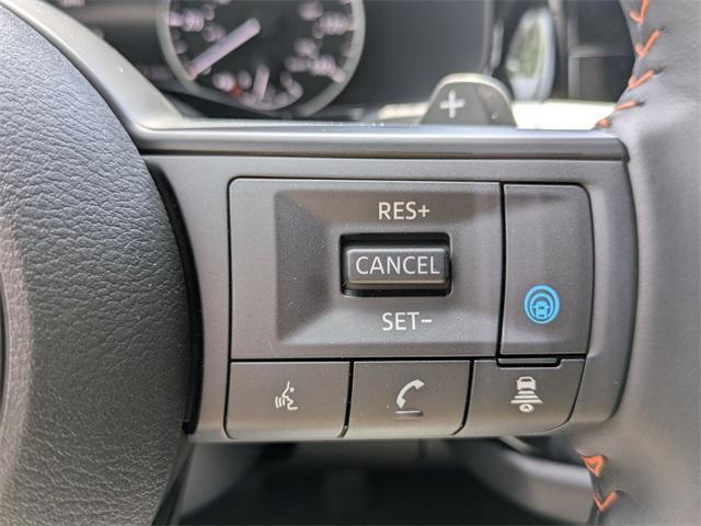 new 2025 Nissan Pathfinder car, priced at $46,505