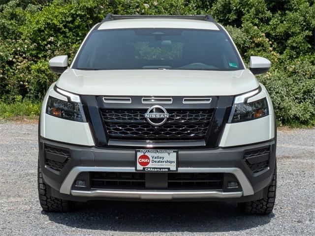 new 2025 Nissan Pathfinder car, priced at $46,505